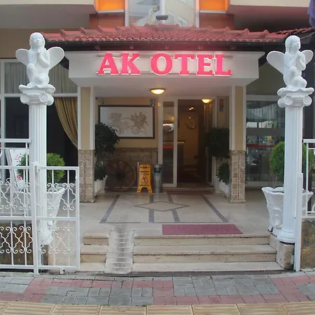 בית הארחה Ak אלאניה