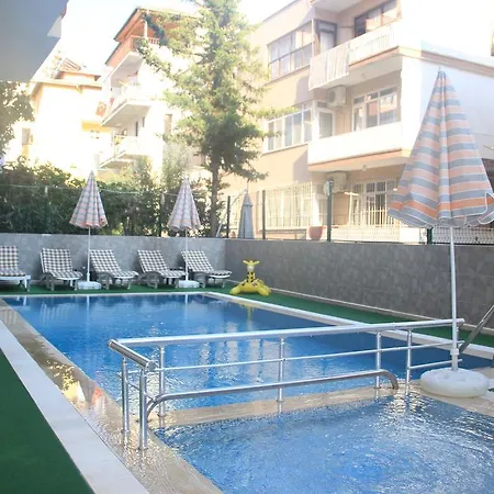 Ak Pensjonat Alanya
